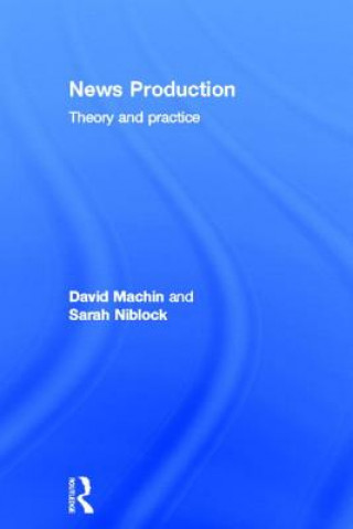 Könyv News Production David Machin