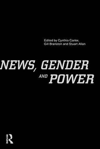 Książka News, Gender and Power 