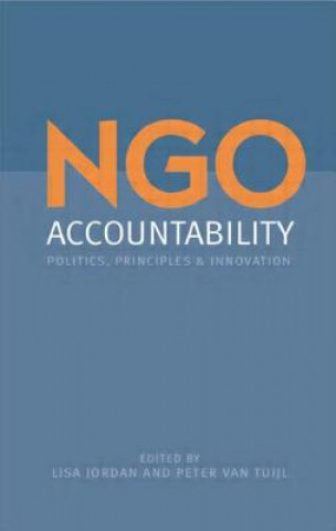 Kniha NGO Accountability Lisa Jordan