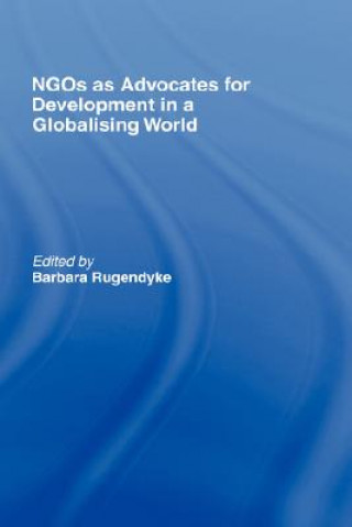 Carte NGOs as Advocates for Development in a Globalising World 