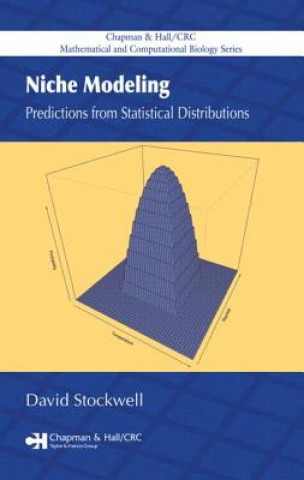 Buch Niche Modeling David Stockwell