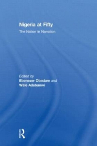 Książka Nigeria at Fifty 