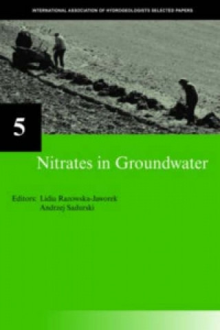 Buch Nitrates in Groundwater Lidia Razowska-Jaworek