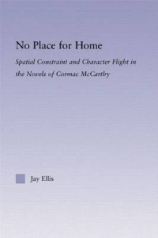 Книга No Place for Home Jay Ellis