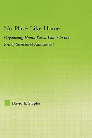 Buch No Place Like Home David Staples