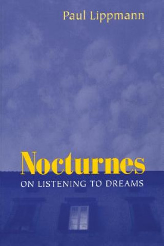 Kniha Nocturnes Paul Lippman
