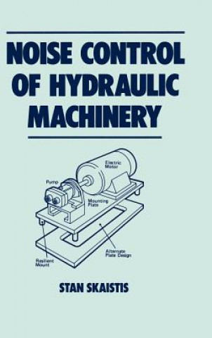 Könyv Noise Control for Hydraulic Machinery Stan Skaistis