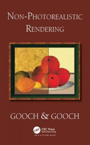Kniha Non-Photorealistic Rendering Amy Gooch
