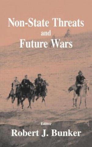 Kniha Non-state Threats and Future Wars 