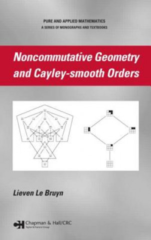 Carte Noncommutative Geometry and Cayley-smooth Orders Lieven Le Bruyn