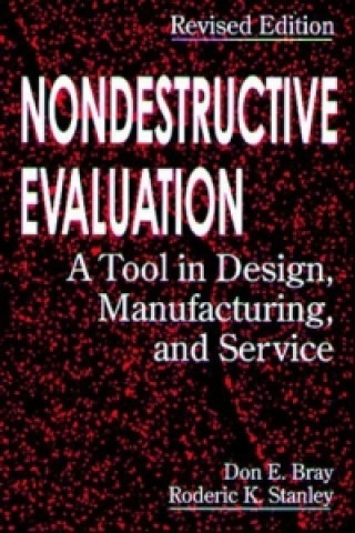 Kniha Nondestructive Evaluation Roderic K. Stanley