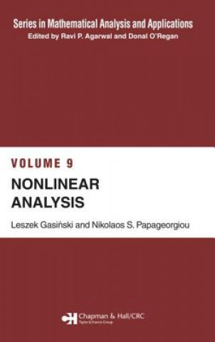 Book Nonlinear Analysis Gasinski