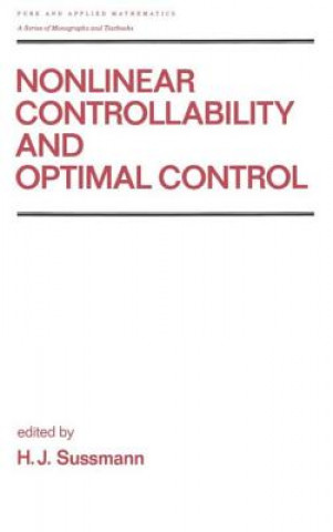 Carte Nonlinear Controllability and Optimal Control H. J. Sussman