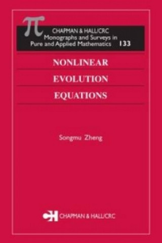 Carte Nonlinear Evolution Equations Songmu Zheng