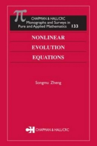 Book Nonlinear Evolution Equations Songmu Zheng