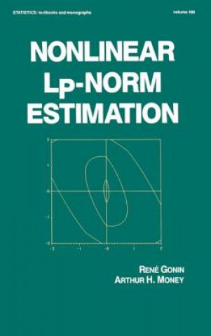 Kniha Nonlinear Lp-Norm Estimation Arthur H. Money