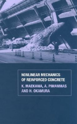 Carte Non-Linear Mechanics of Reinforced Concrete A. Pimanmas
