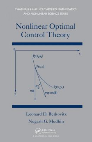 Kniha Nonlinear Optimal Control Theory Anna W. Berkovitz