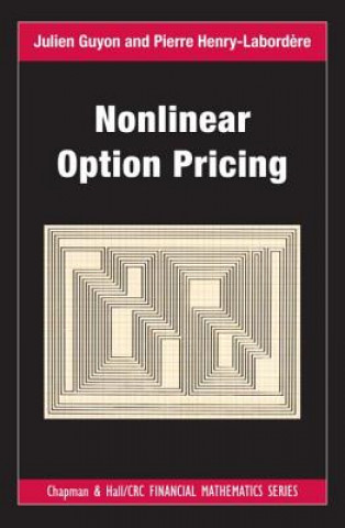 Livro Nonlinear Option Pricing Pierre-Henry Labordere