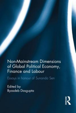 Buch Non-Mainstream Dimensions of Global Political Economy 