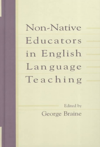 Kniha Non-native Educators in English Language Teaching 