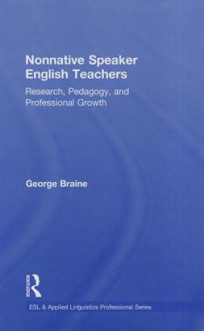 Carte Nonnative Speaker English Teachers George Braine