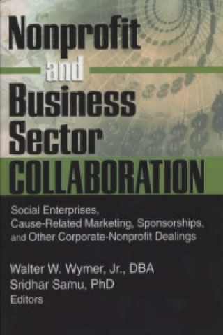 Buch Nonprofit and Business Sector Collaboration Wymer