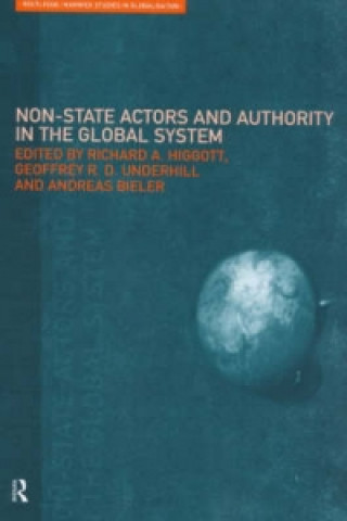 Kniha Non-State Actors and Authority in the Global System 