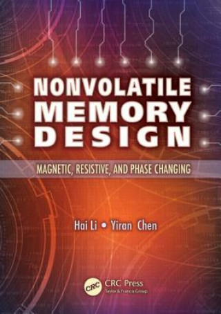 Boek Nonvolatile Memory Design Shahram Jamshidi