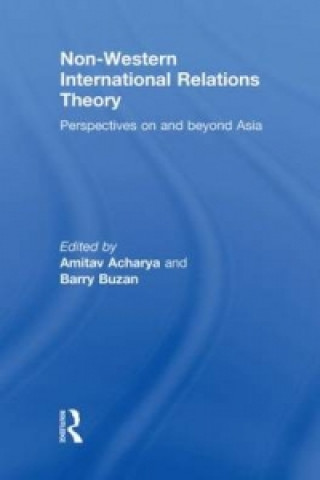 Könyv Non-Western International Relations Theory 