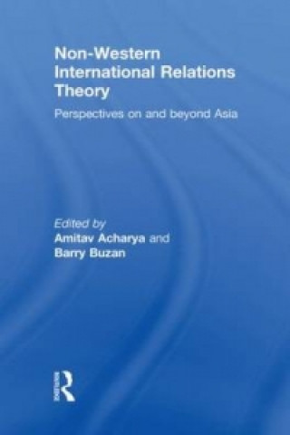 Książka Non-Western International Relations Theory 