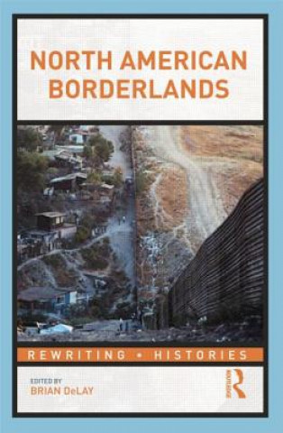 Buch North American Borderlands 