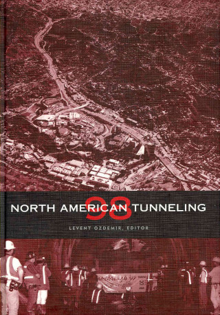 Knjiga North American Tunneling 1988 Levent Ozdemir