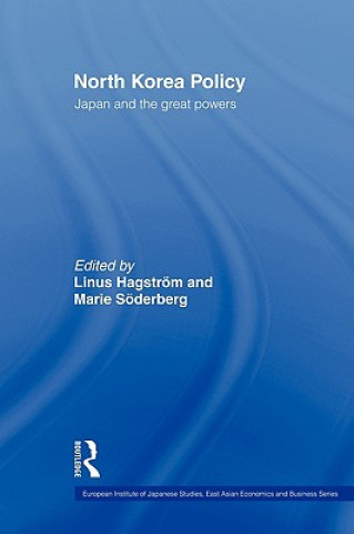 Kniha North Korea Policy 