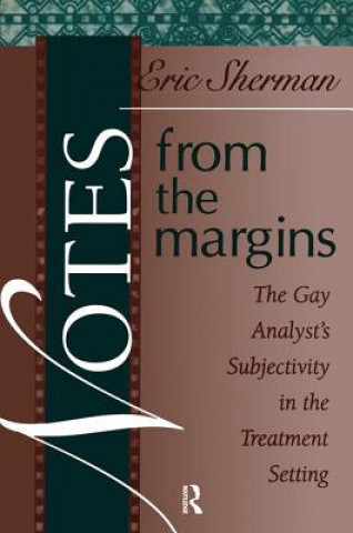 Knjiga Notes from the Margins Eric Sherman