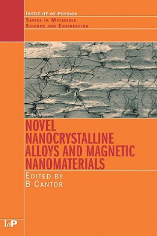 Книга Novel Nanocrystalline Alloys and Magnetic Nanomaterials 