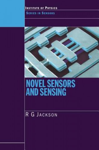 Book Novel Sensors and Sensing R. G. Jackson