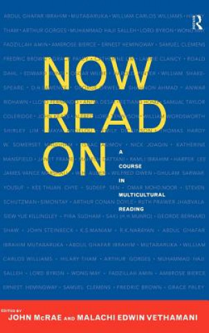 Книга Now Read On 