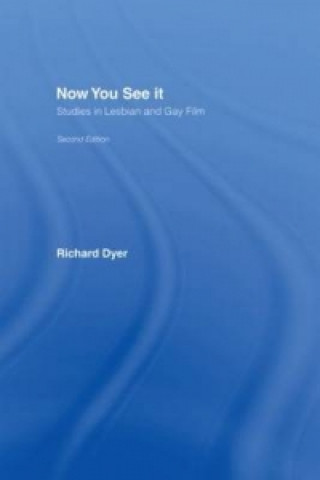 Livre Now You See It Richard Dyer