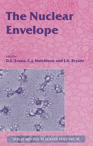 Kniha Nuclear Envelope David Evans