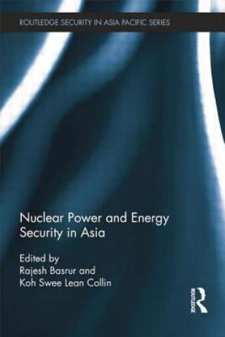 Kniha Nuclear Power and Energy Security in Asia Rajesh Basrur