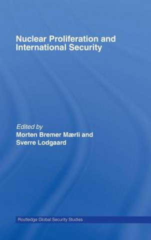 Libro Nuclear Proliferation and International Security 