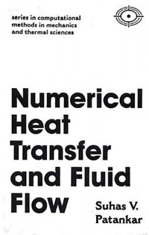Книга Numerical Heat Transfer and Fluid Flow Suhas V. Patankar
