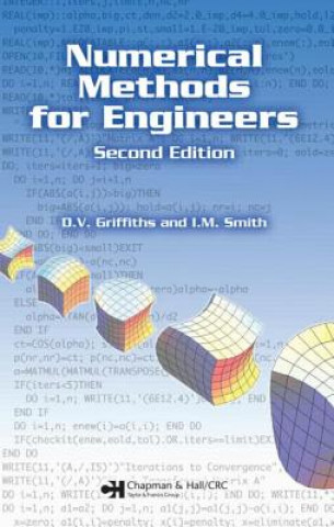 Książka Numerical Methods for Engineers I. M. Smith