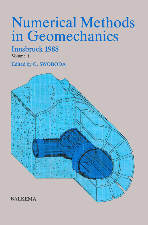 Buch Numerical Methods in Geomechanics Volume 1 G. Swoboda