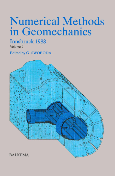 Könyv Numerical Methods in Geomechanics, Sixth Edition - Volume 2 G. Swoboda