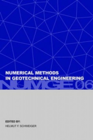 Kniha Numerical Methods in Geotechnical Engineering 