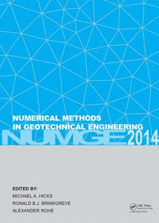 Книга Numerical Methods in Geotechnical Engineering 