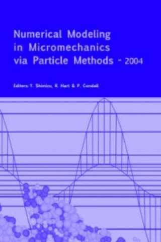 Książka Numerical Modeling in Micromechanics via Particle Methods - 2004 Y. Shimizu