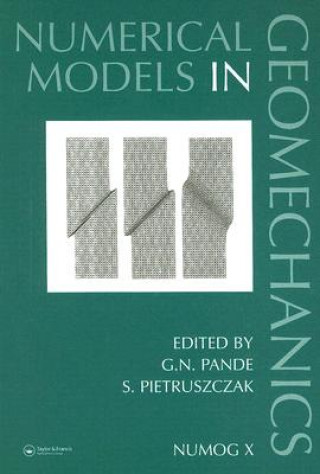 Carte Numerical Models in Geomechanics G. N. Pande